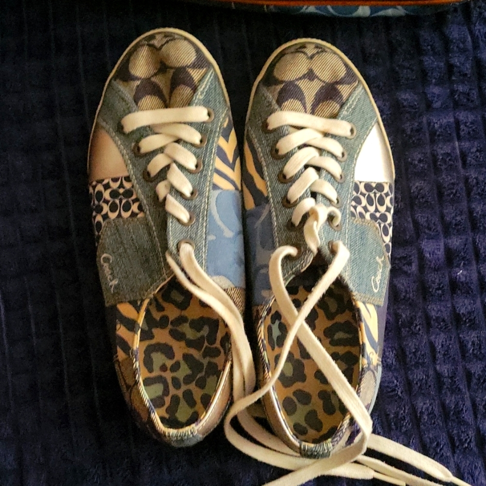 Coach keds
